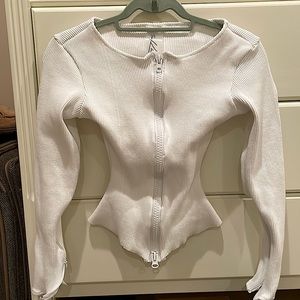 The K Label Zip Up - Authentic